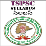 TSPSC SYLLABUS IN TELUGU-icoon