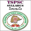 TSPSC SYLLABUS IN TELUGU