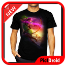 T-shirt Design 3D APK