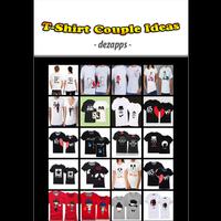T-Shirt Couple Ideas screenshot 1