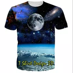 T Shirt Design 3D APK download