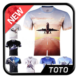 Дизайн футболки T