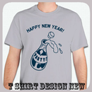 APK T Shirt Design New