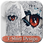 T-shirt Design Ideas 2017 icône