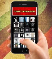 1 Schermata T-Shirt Design Ideas