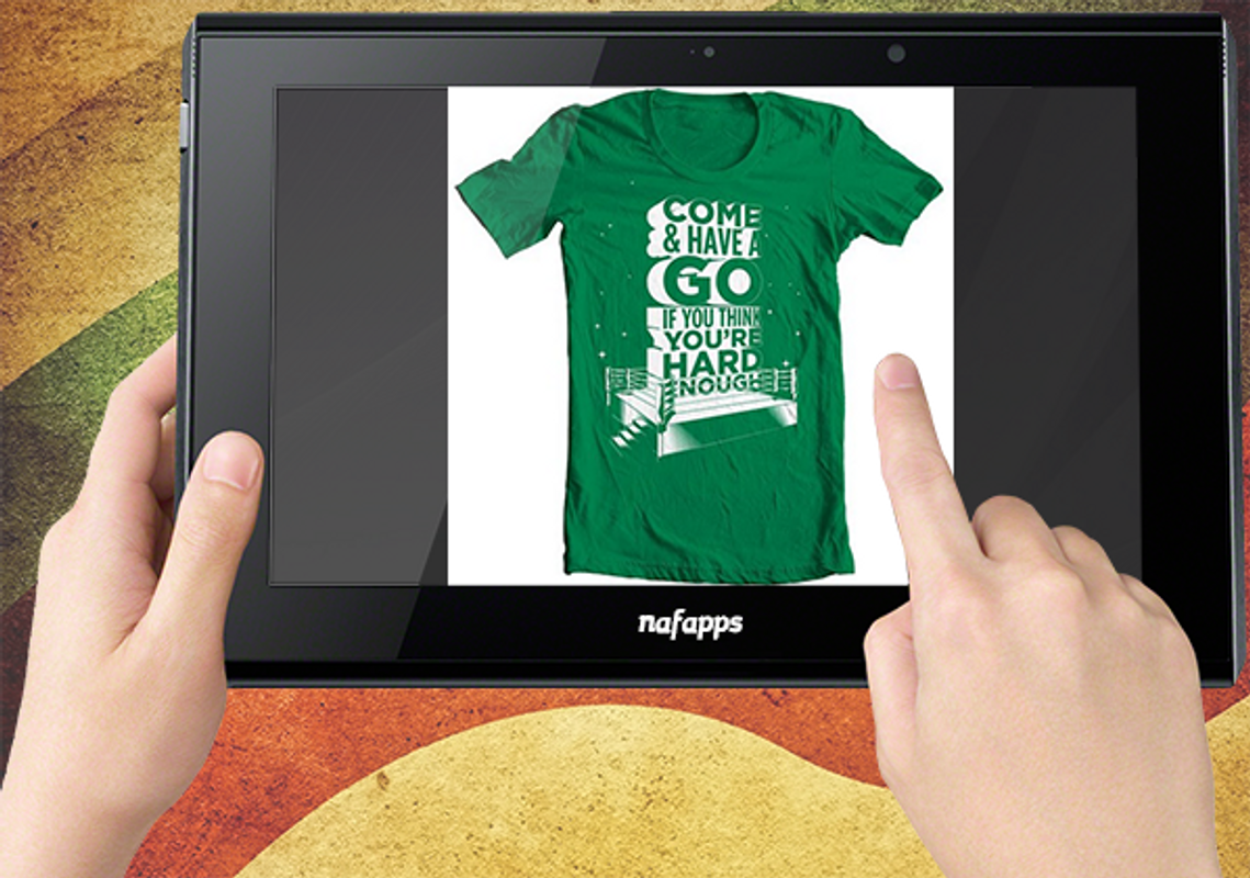 Desain Kaos Unik For Android APK Download