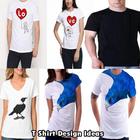 T-Shirt Design Ideas 아이콘