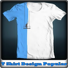 T Shirt Design Popular icon