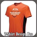 T-Shirt Design Pro icône