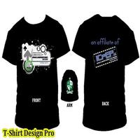 T-Shirt Designs  Pro poster