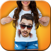T-Shirt Photo Frames - Photo on a Shirt Frame