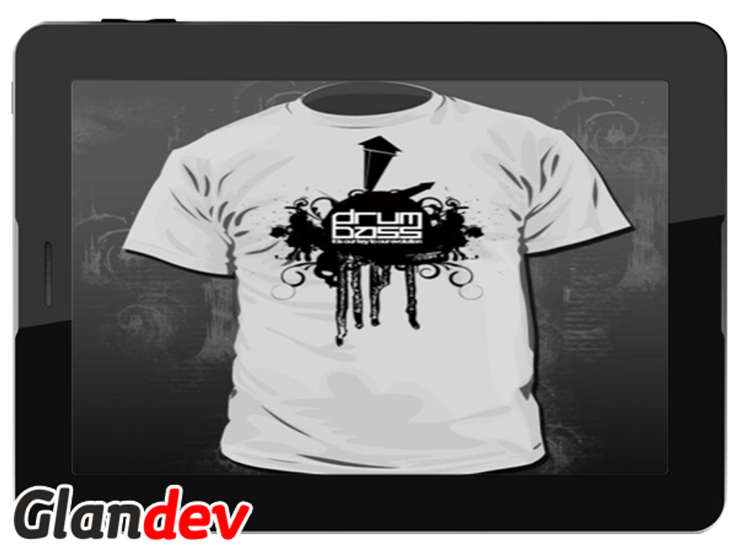 Desain Kaos 3D Unik For Android APK Download
