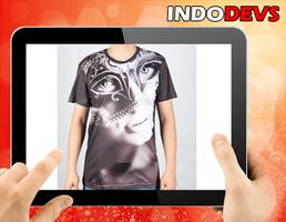 T Shirt Unique Design 3D ảnh chụp màn hình 1