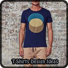 T-Shirts Design Ideas simgesi