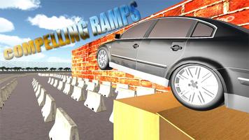 CAR PARKING 3D скриншот 2