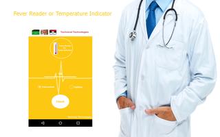 Fever Reader or Indicator poster