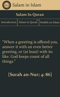 Salm in Islam. screenshot 2