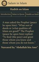 Salm in Islam. capture d'écran 3