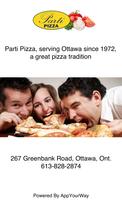Parti Pizza Affiche