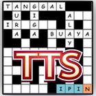 Teka Teki Silang - TTS 2018 Offline icône
