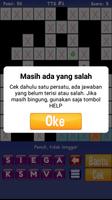 Crossword (TTS) OFFLINE 截图 2