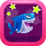 Bubble Shark Shooter Pop