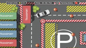 Best Car Parking Simulator Poster