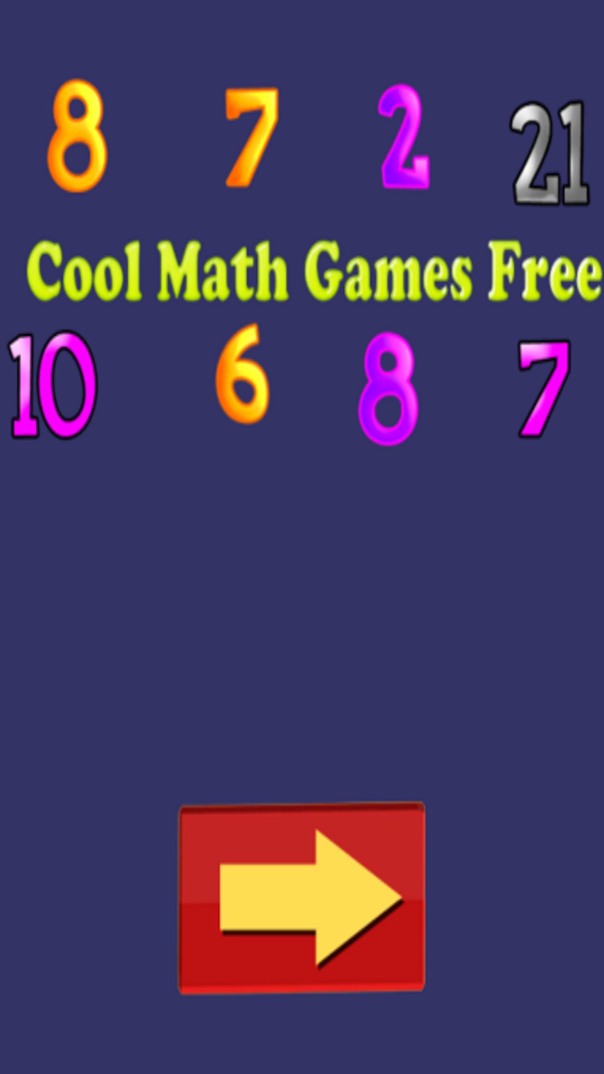 Descarga De Apk De Cool Math Games Math Tutor Para Android
