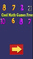 Cool Math Games - Math Tutor Affiche