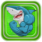 Hungry Shark Hunter Sea world icône
