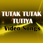 TUTAK TUTAK TUTIYA Video Songs アイコン