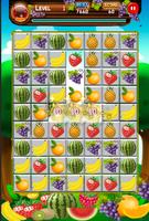 Match Fruit captura de pantalla 1