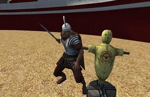 Ancient Rome VR скриншот 1