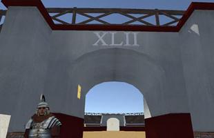 Ancient Rome VR imagem de tela 2