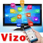 Remote Control for Vizio Tvs icon