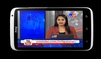 TV9 Gujarati Live News | Gujarati News App ภาพหน้าจอ 2