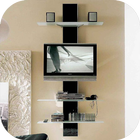 ikon TV Cabinet Desain