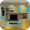 TV-Schrank Design