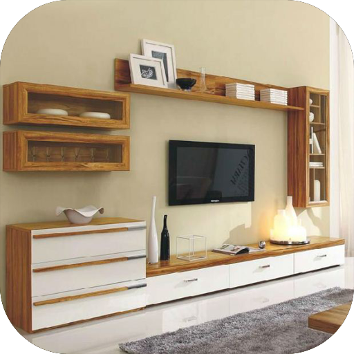 TV Cabinet Design