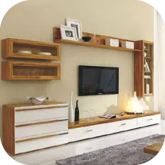 TV Cabinet Design APK Herunterladen
