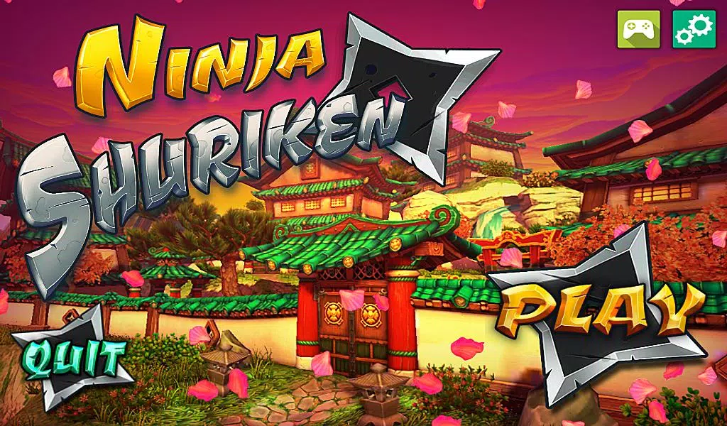 🕹️ Play The Last Ninja Game: Free Online Shuriken Throwing Ninja Battle  Video Game for Kids & Adults