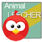 Animal leecher Zeichen