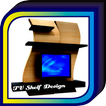 TV-Regal-Design