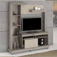 Poster TV Shelf Design