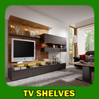 TV Shelves Zeichen