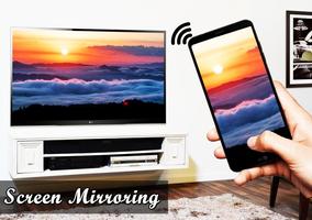 TV Screen Mirroring : Connect All Smart TV ảnh chụp màn hình 1