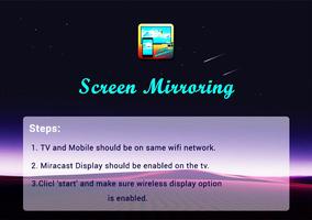TV Screen Mirroring : Connect All Smart TV ảnh chụp màn hình 2