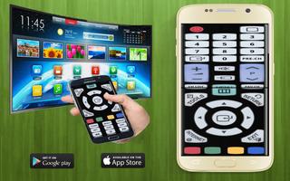 TV Remote for Samsung Prank 海报