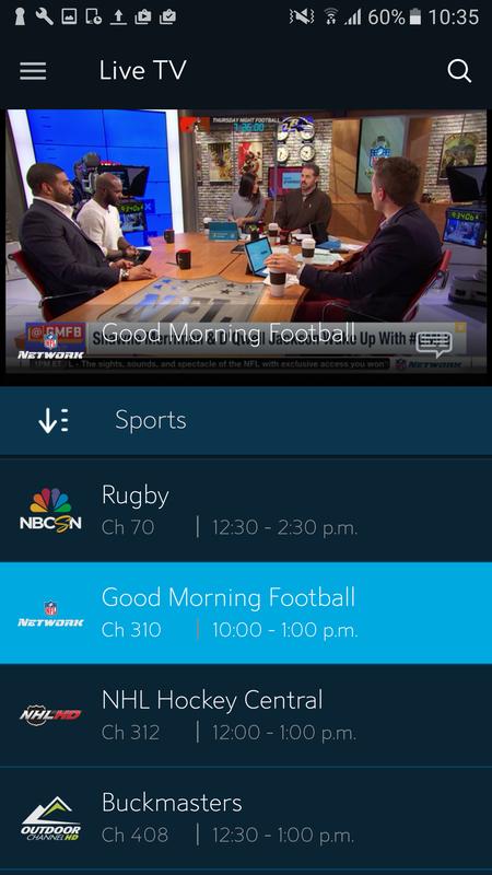 Spectrum TV release Download Android APK | Aptoide spectrum tv app apk download