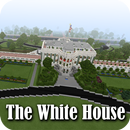 Map The White House Minecraft APK